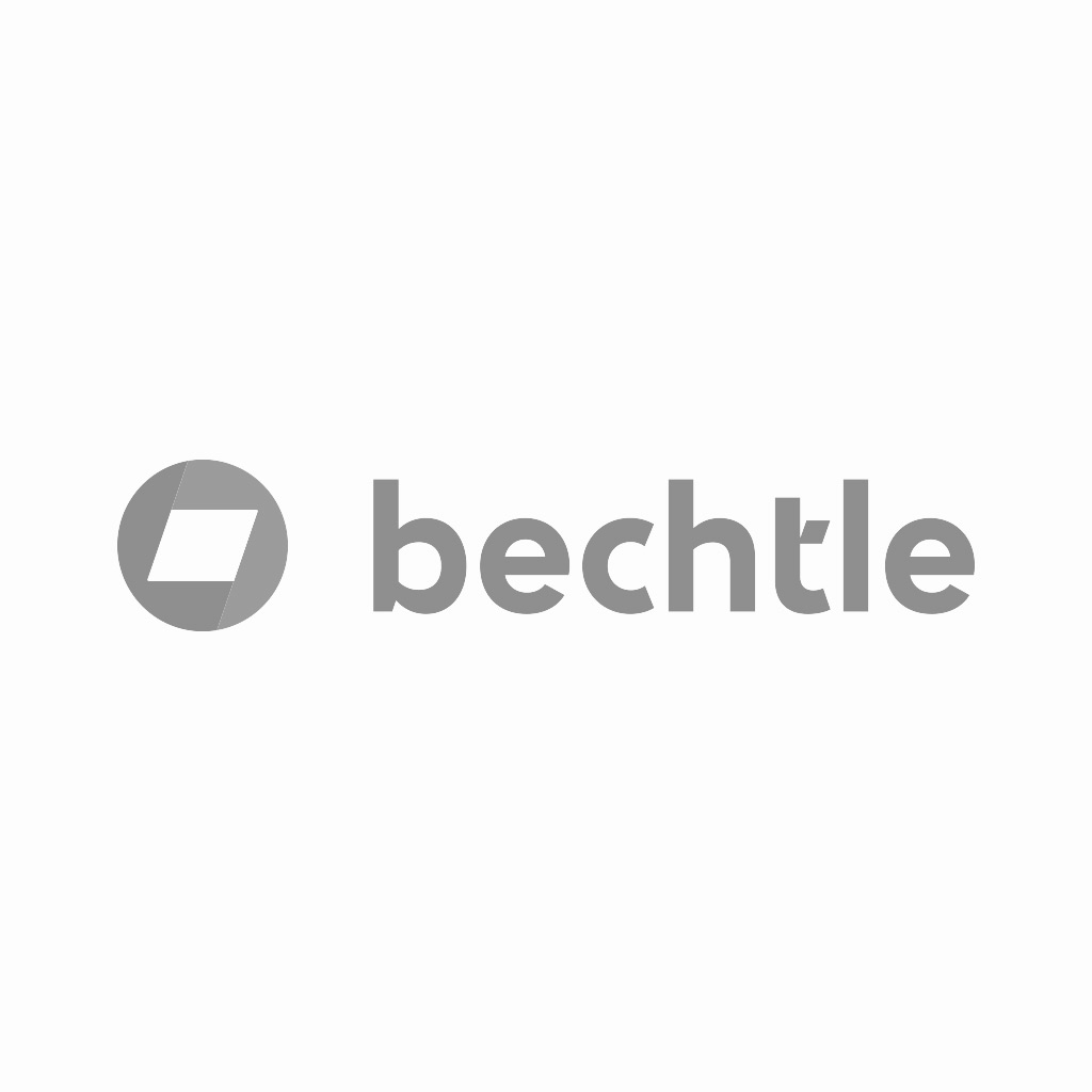 bechtle-grau